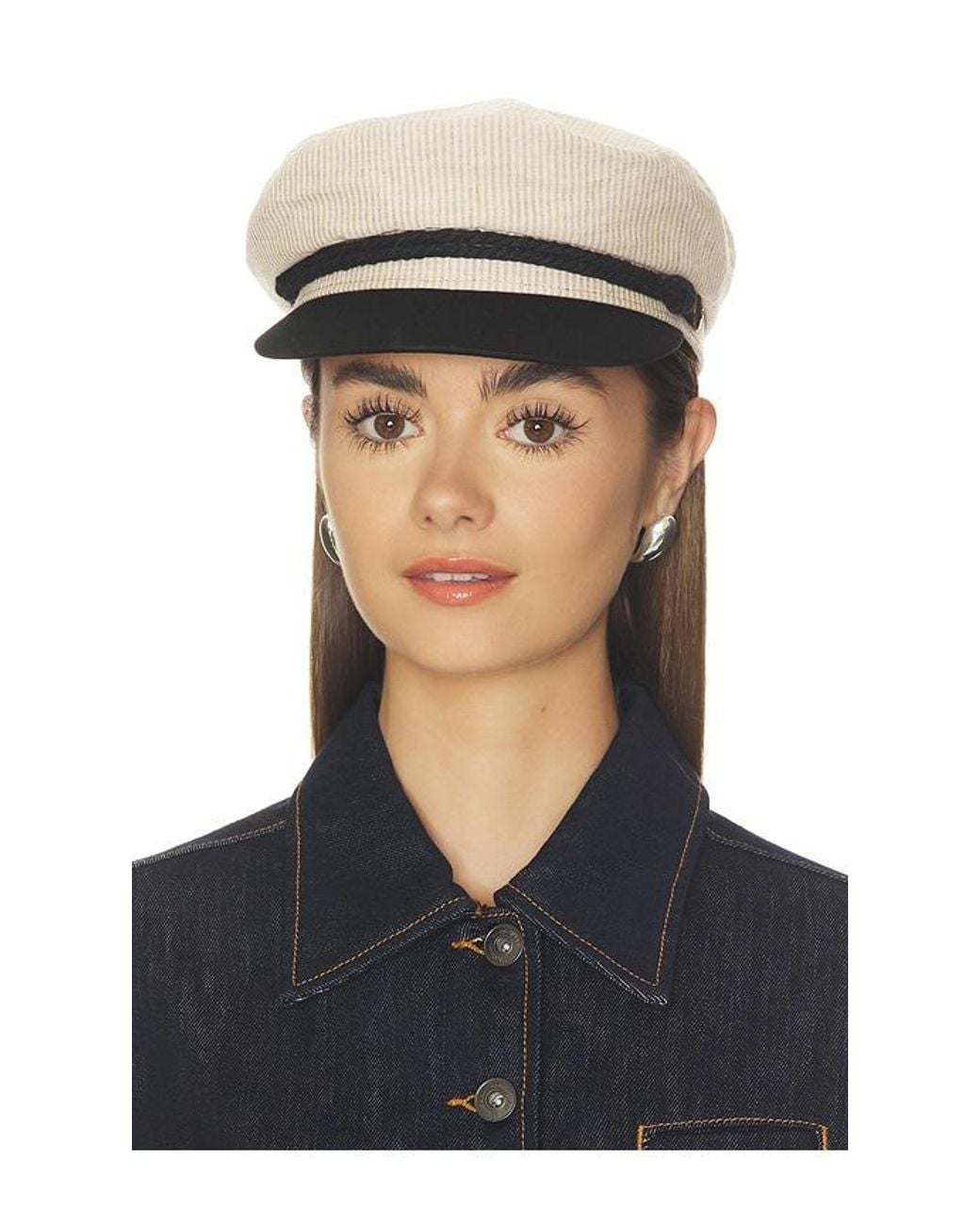 Brixton Multicolor Fiddler Cap