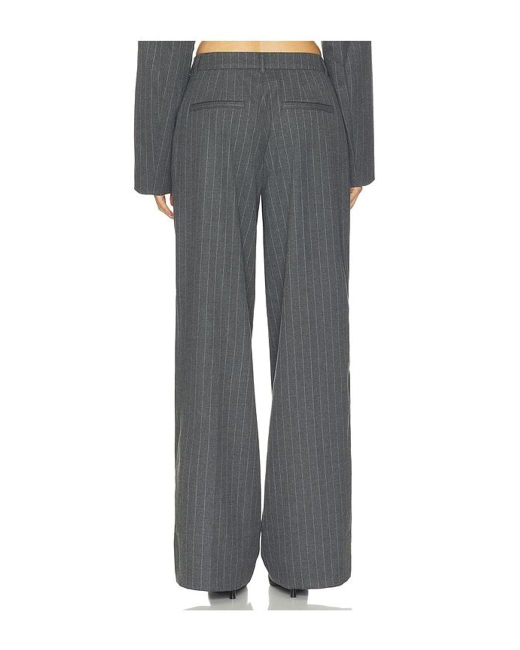 Sans Faff Black Atlas Trousers