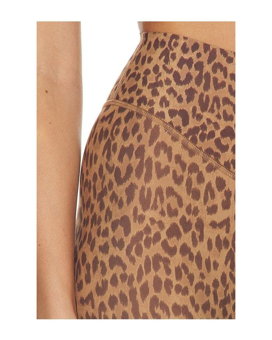 The Upside Natural Javan 28 Inch High Rise Pant