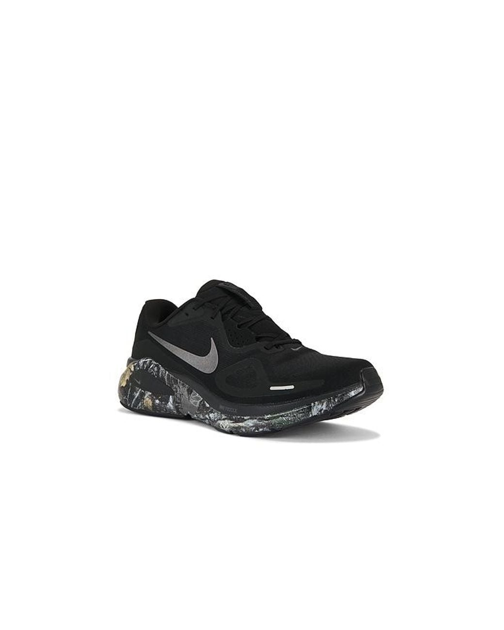 Nike Black Structure 26 Cm Sneaker for men