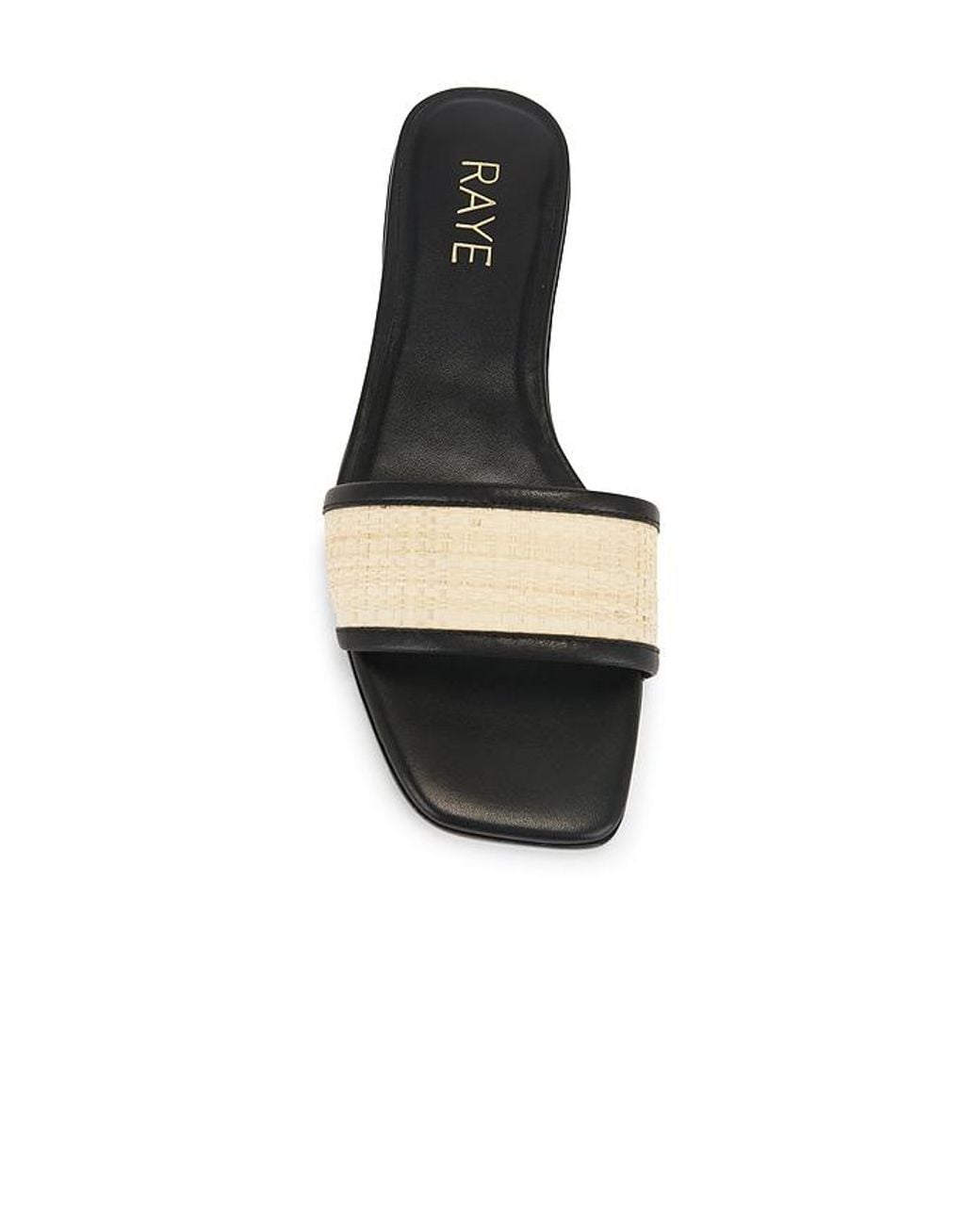 Raye White Hillie Sandal