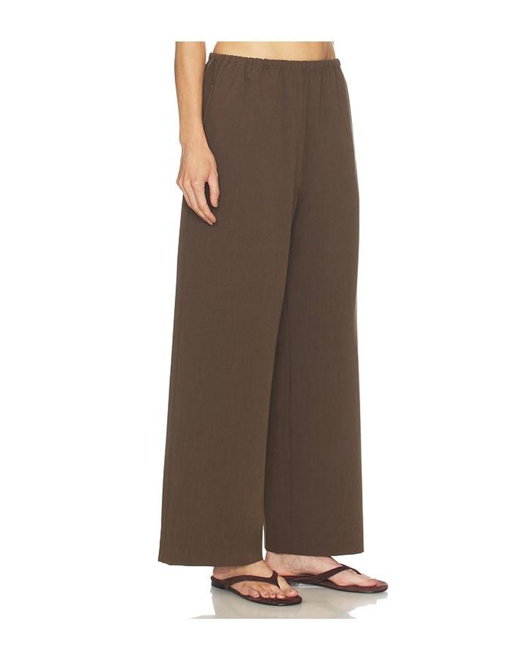 L'academie Brown 'Academie Nicoly Pant