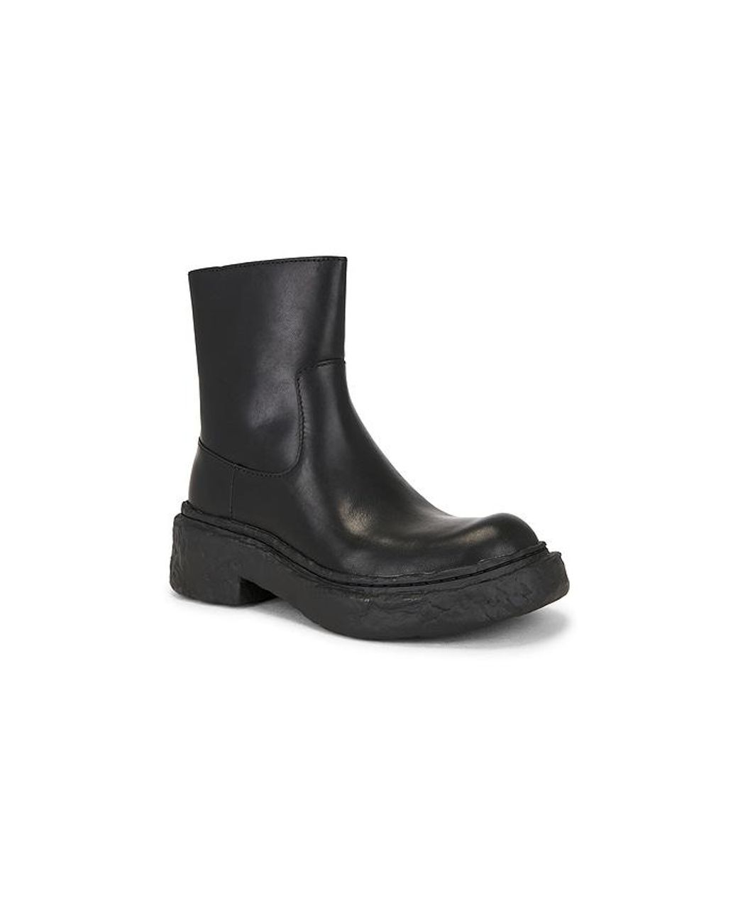 CAMPERLAB Black Boot Vamonos