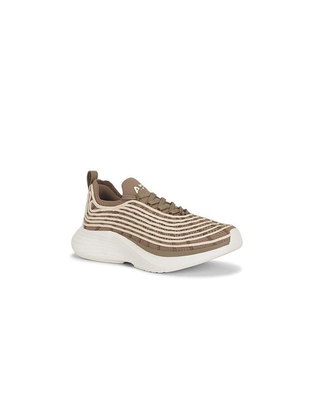 Athletic Propulsion Labs Multicolor Techloom Zipline Sneaker