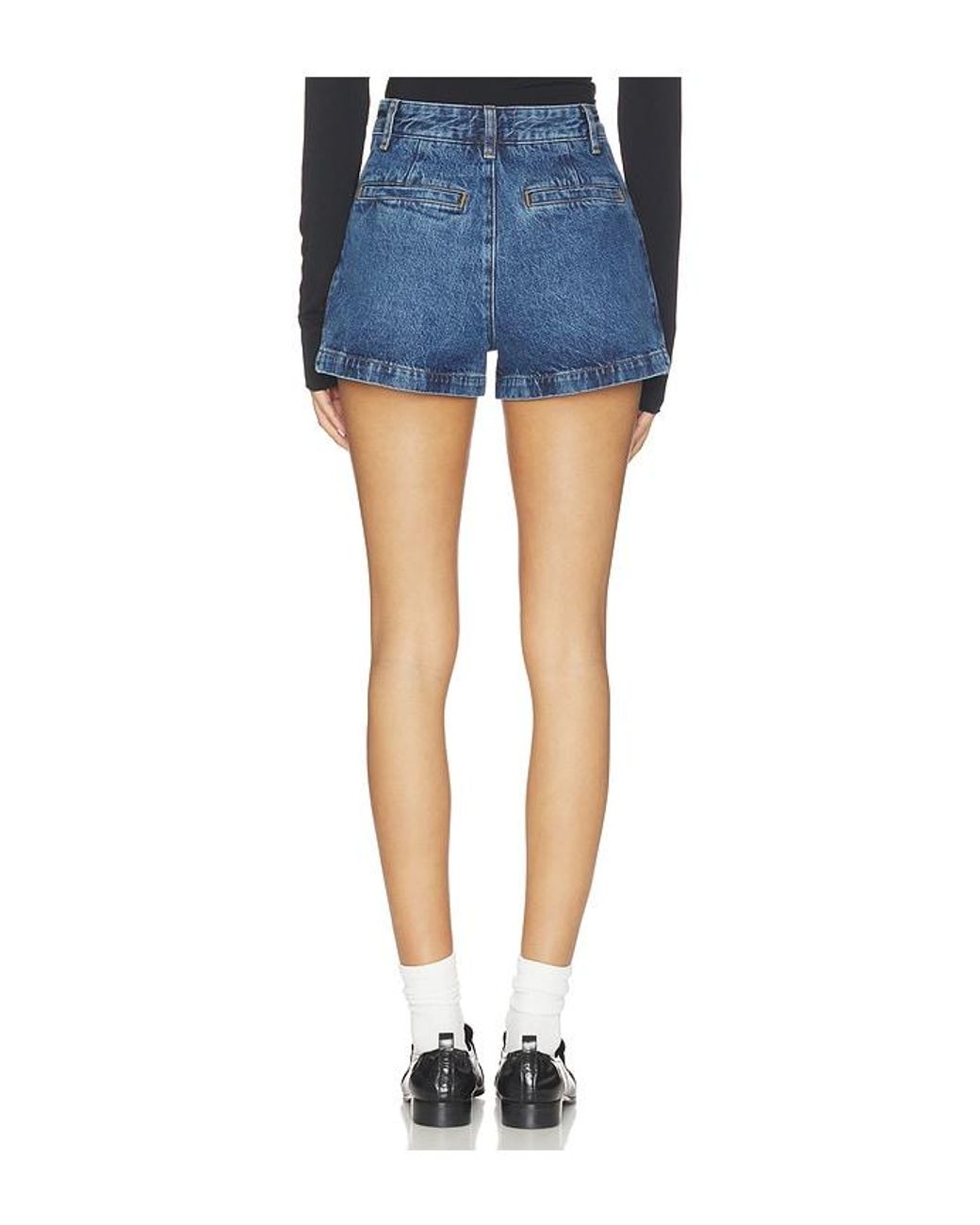 FRAME Blue The Cruise Short