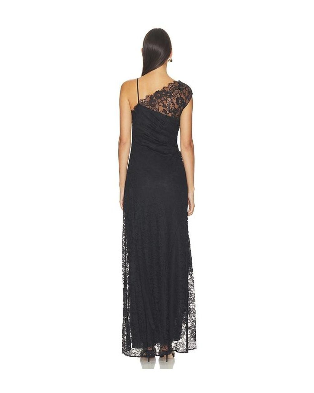 A.L.C. Blue Gia Gown