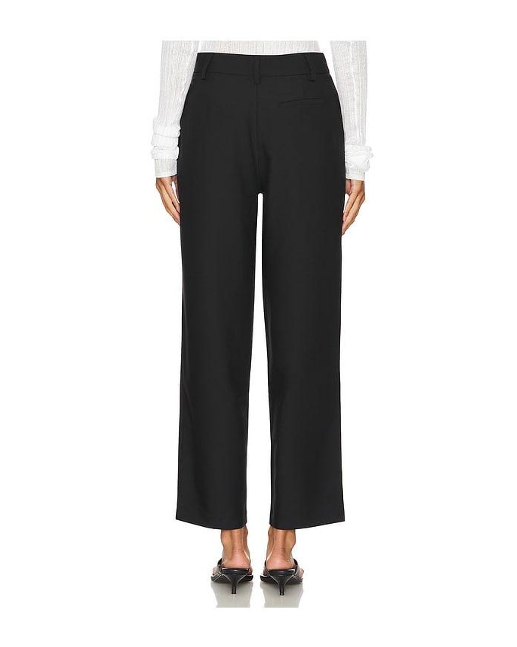 Steve Madden Black Junia Pant