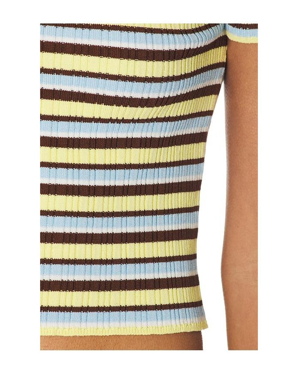 superdown Multicolor Annalise Short Set
