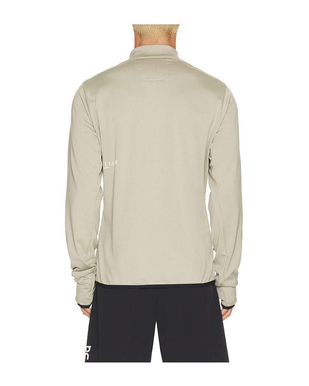 On Shoes Natural Climate Shirt for men