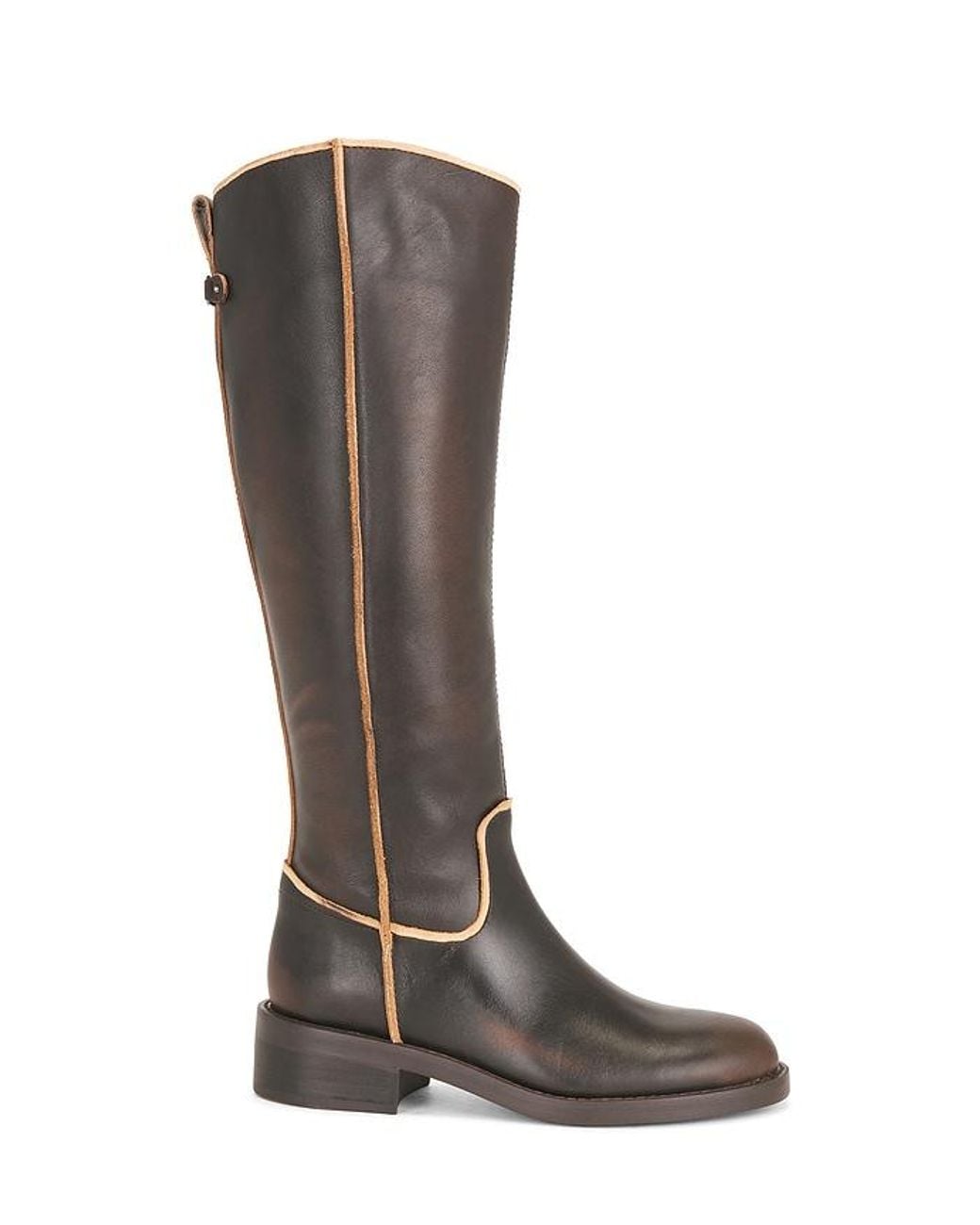 Sam Edelman Brown Meritt Boot