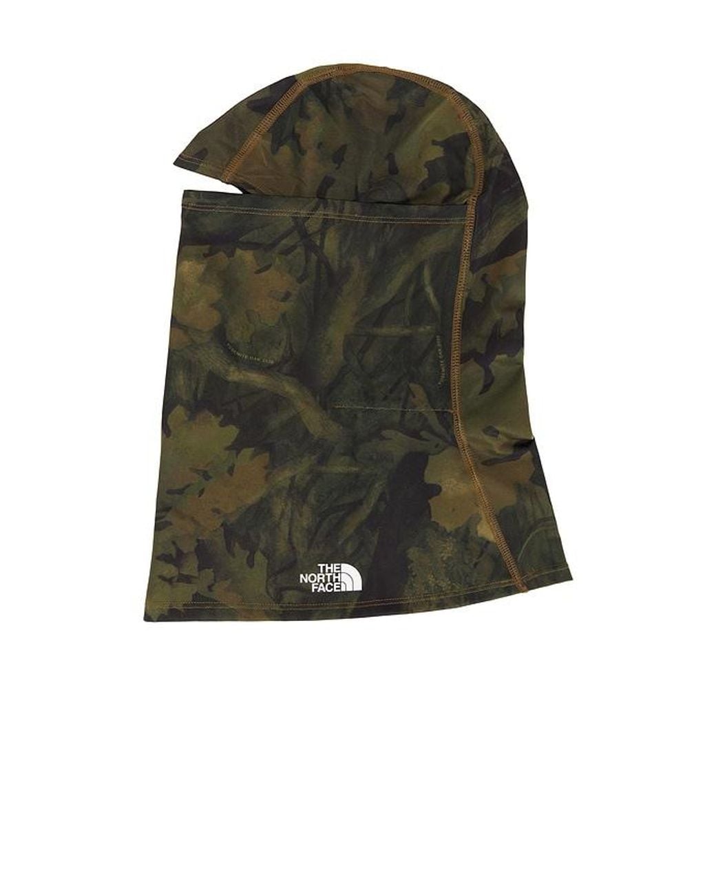 The North Face Green Base Balaclava for men