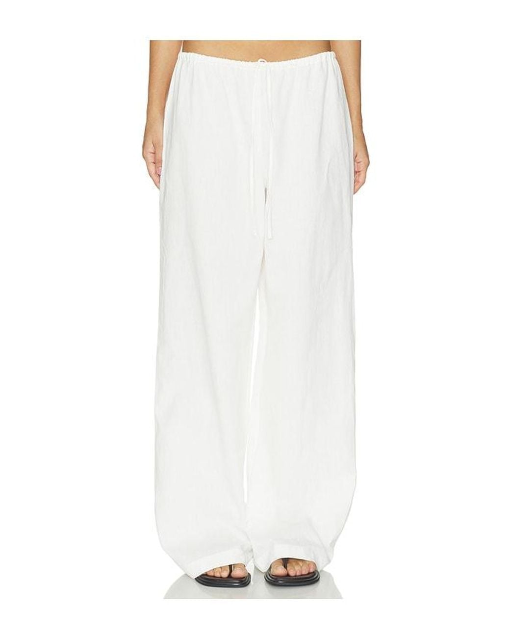SRG White Ainsley Pants