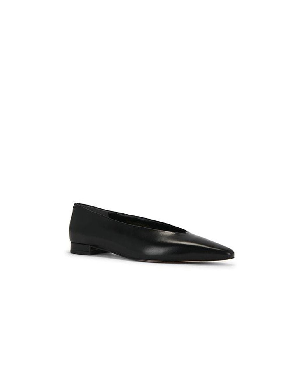Sam Edelman Black Emory Flat