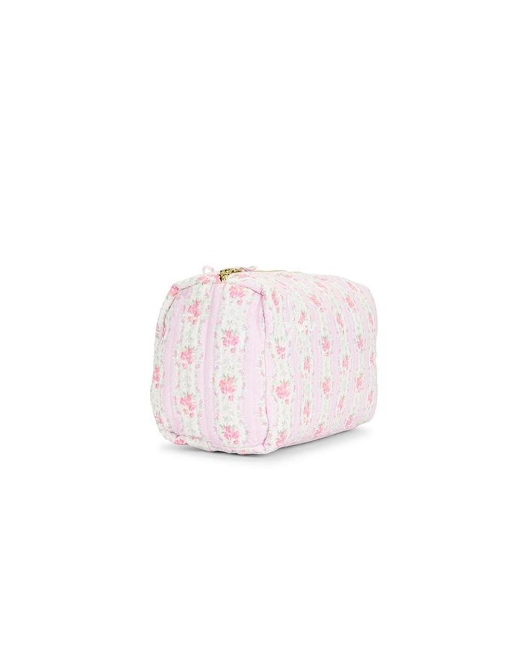 LoveShackFancy Pink Octavia Bag