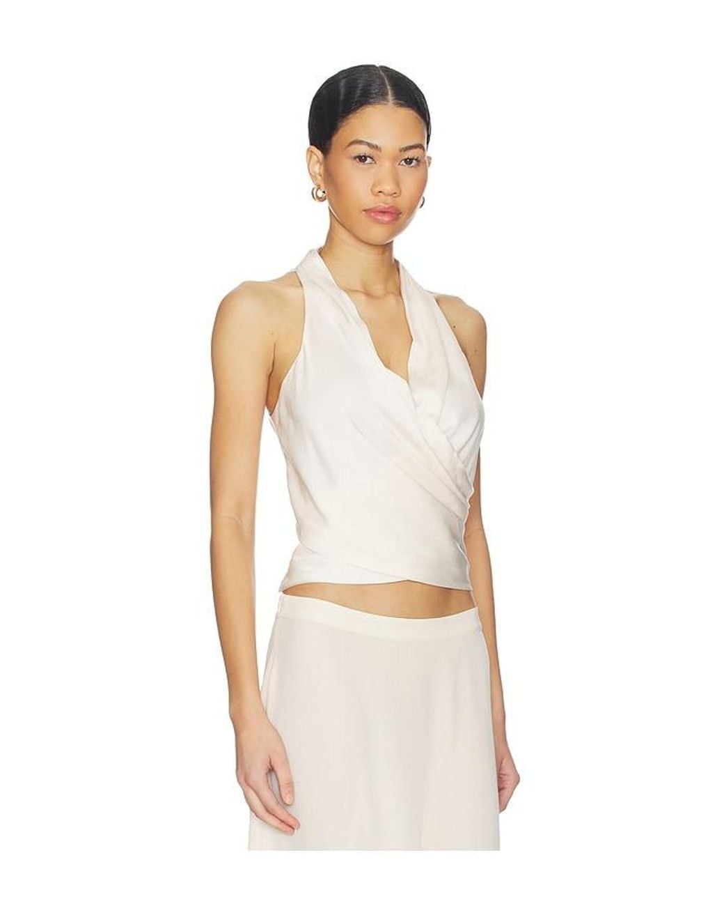 Heartloom Natural Kary Top