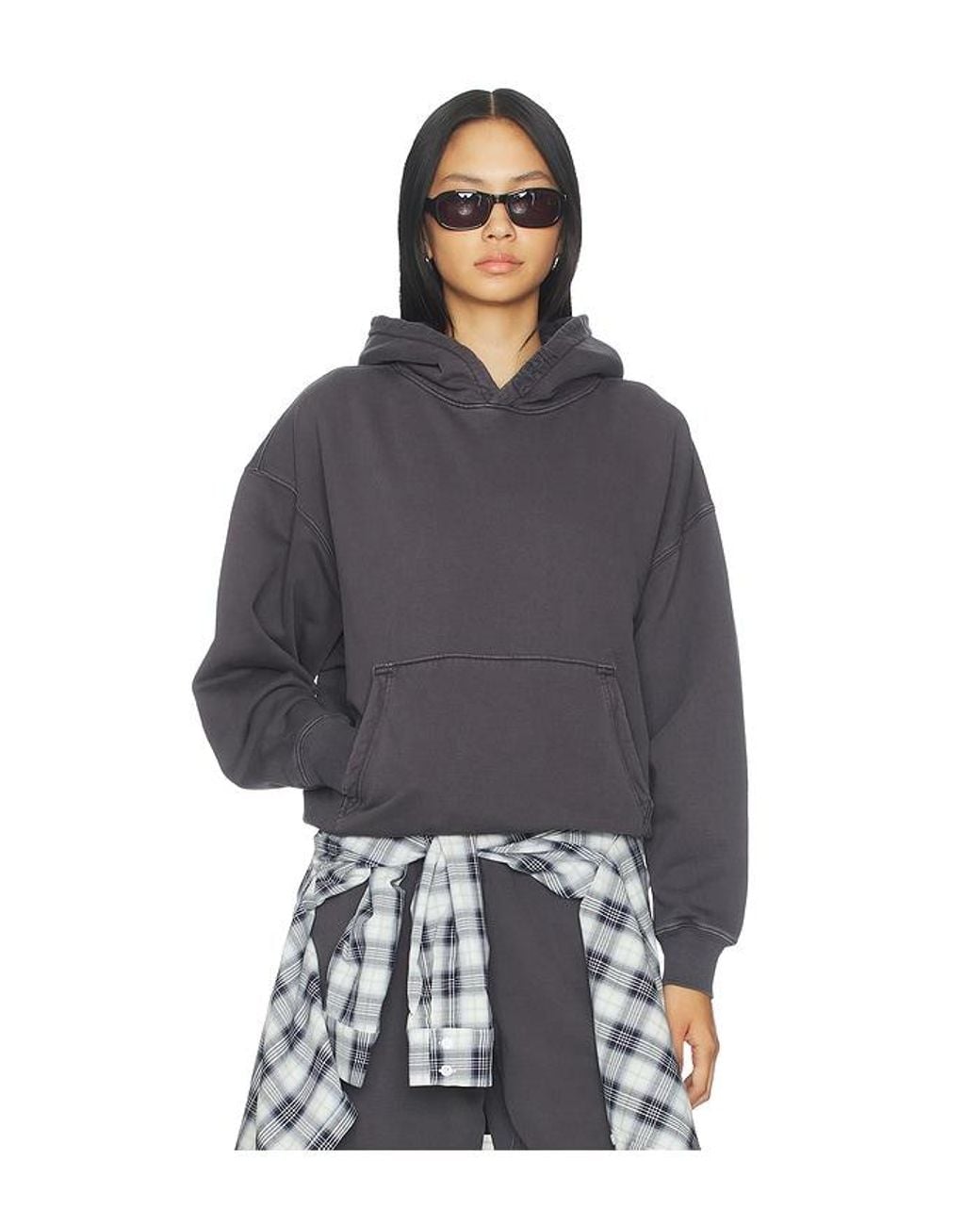 AFRM Blue Blake Hoodie