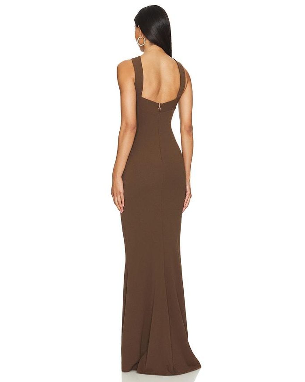 Nookie Brown Viva 2 Way Gown