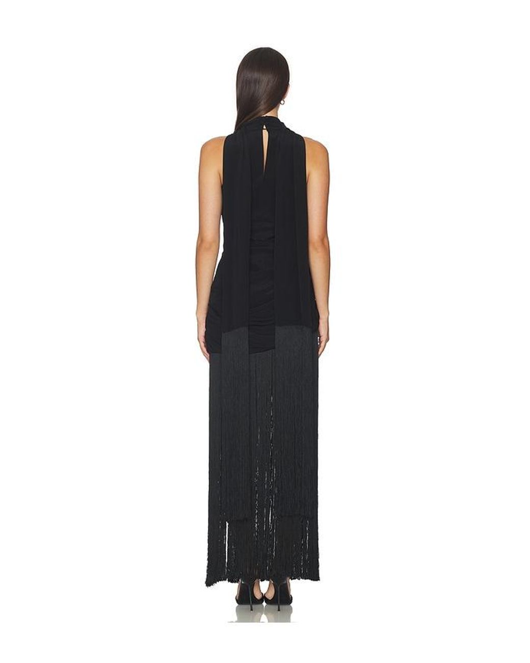 Cult Gaia Black Noosha Dress