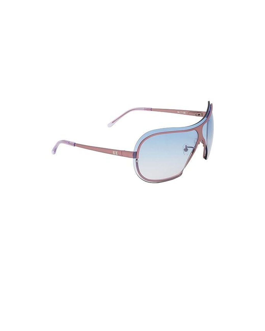 BRU Eyewear Blue Stella Sunglasses
