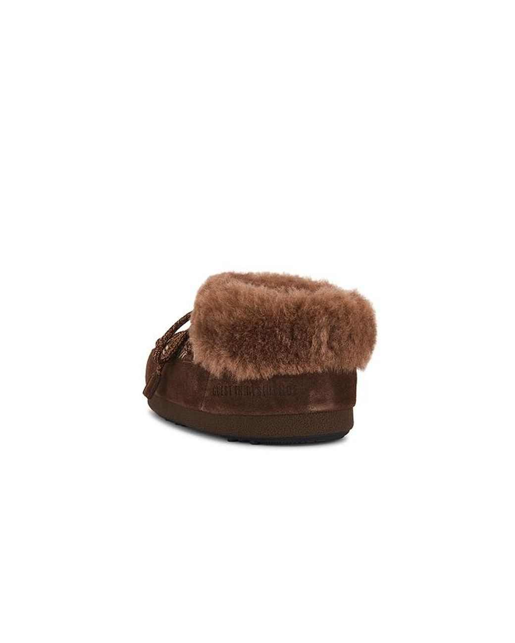 Moon Boot Brown Pantoffel-Mule Evx