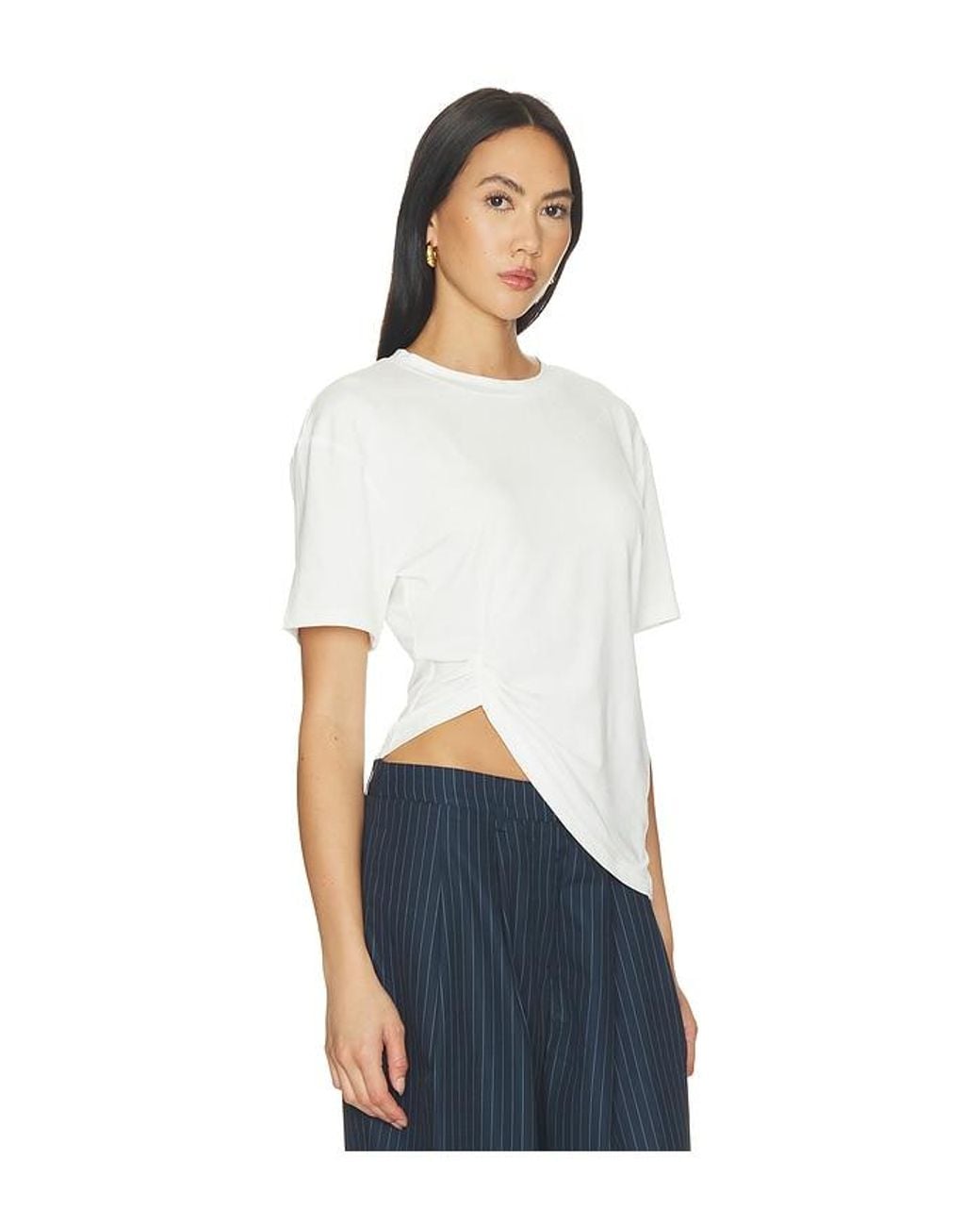 Lioness White Transit Tee
