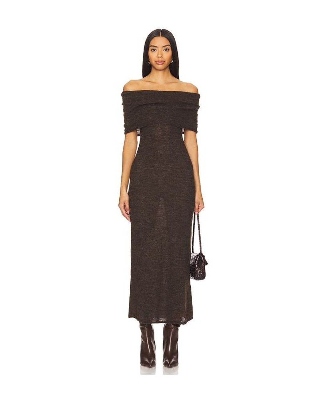 MAJORELLE Multicolor Avalee Maxi Dress