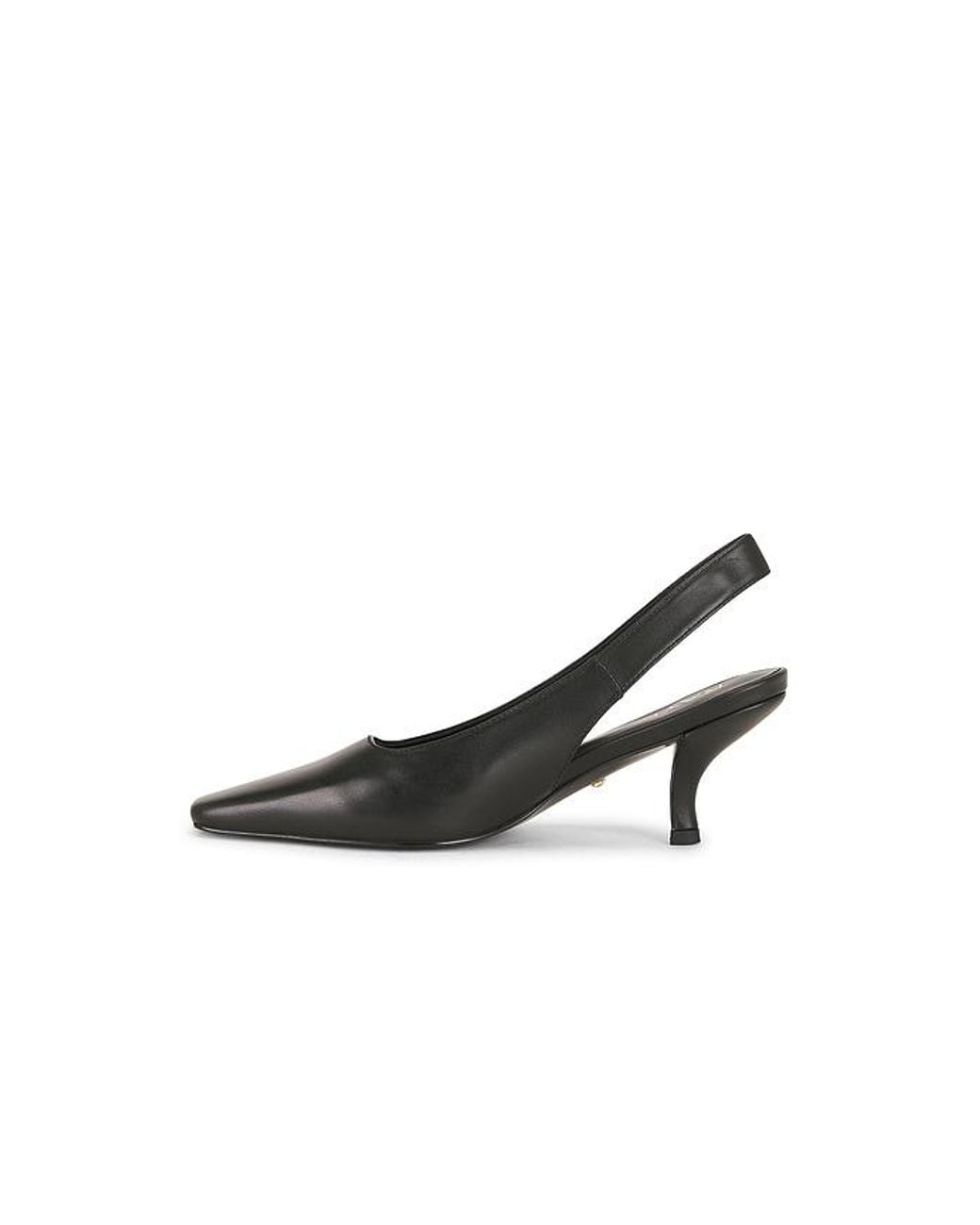 Raye Black Alora Slingback Pump