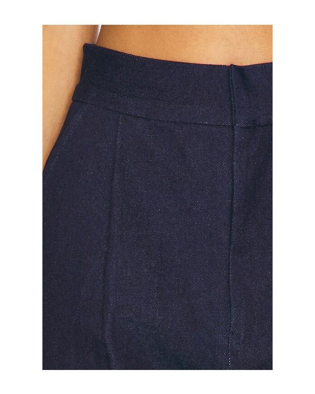 retroféte Blue Rochelle Tapered Jeans