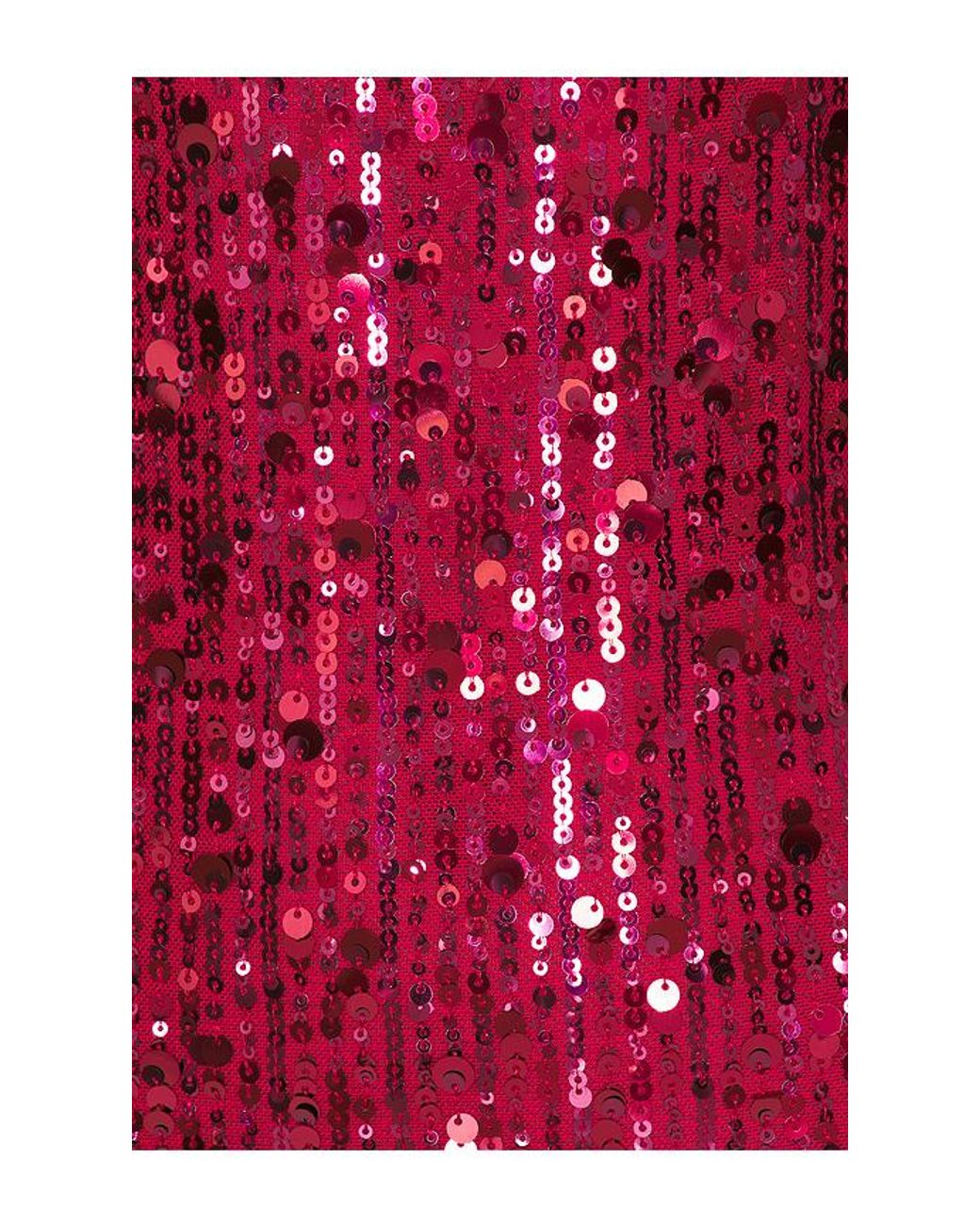 Free People Red Midnight Kiss Mini Slip Dress