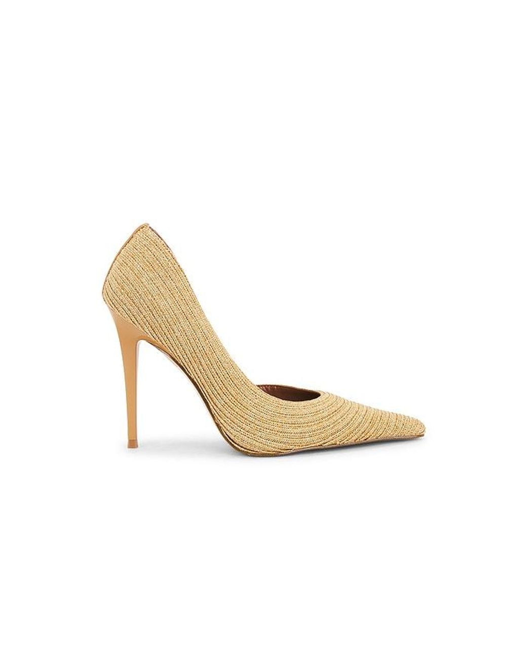 Steve Madden White Pumps Elegant