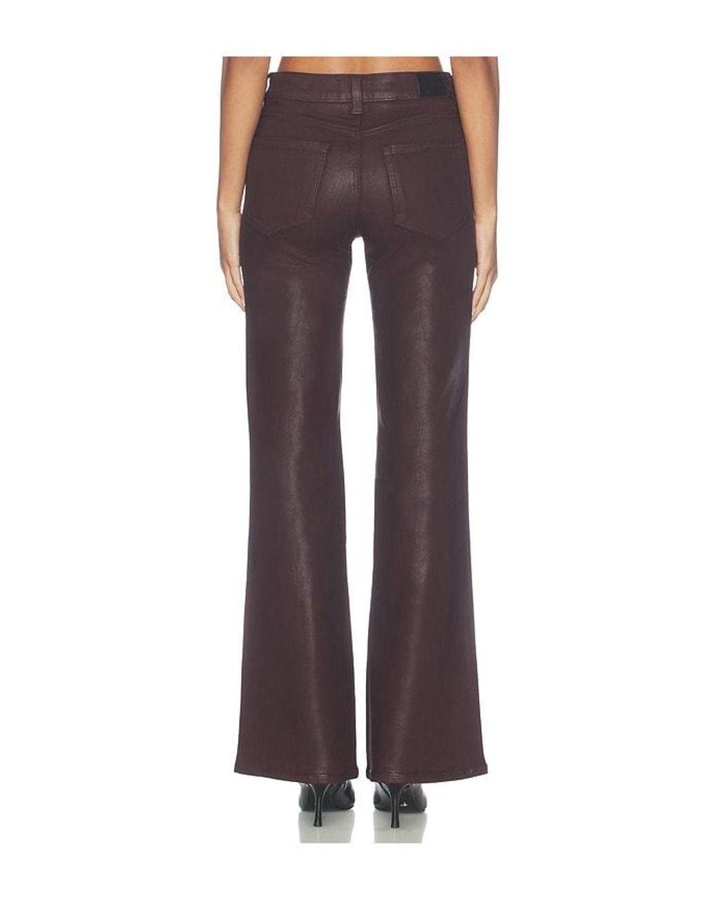 PAIGE Multicolor Sofia Flare Jeans