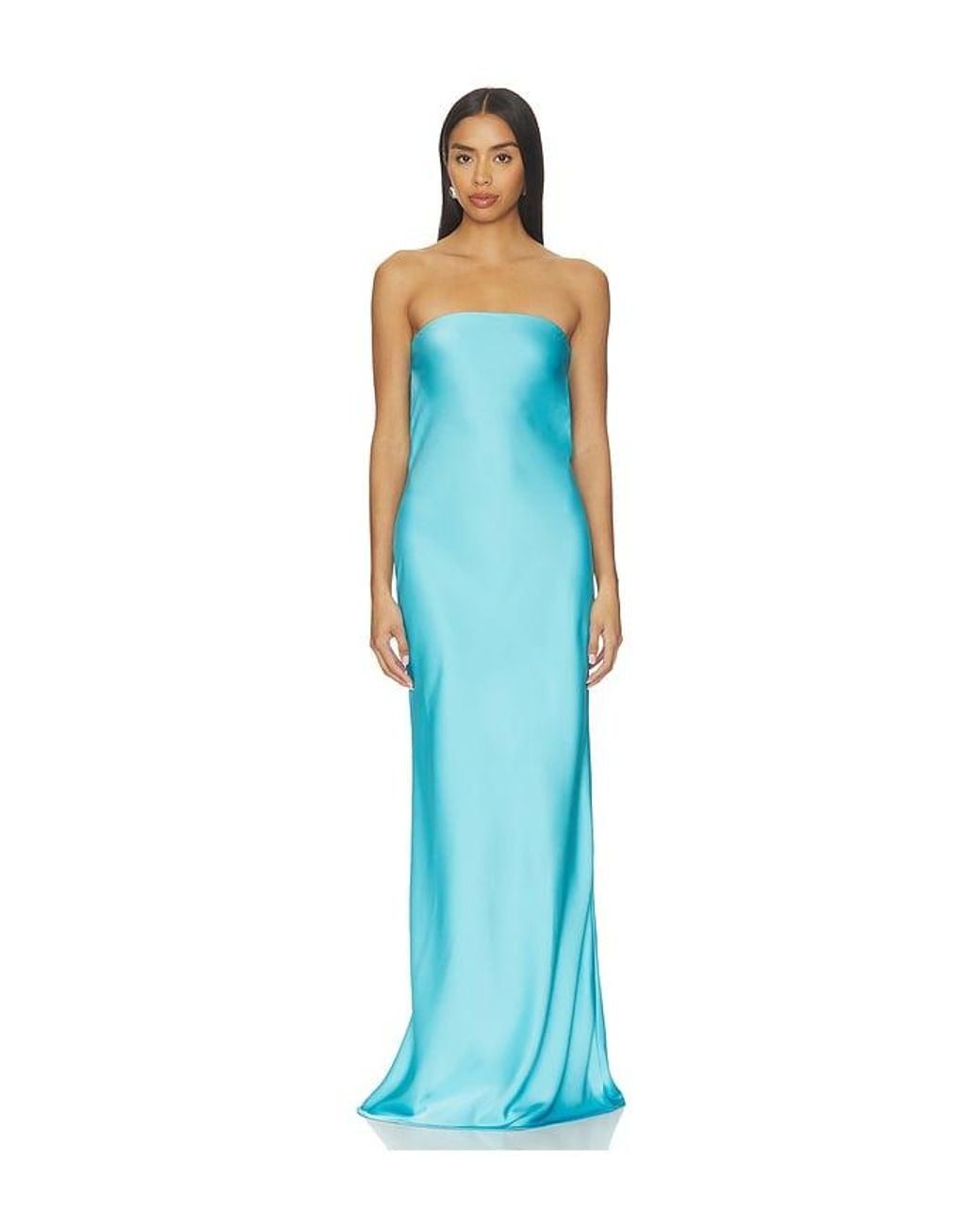 Nbd Blue Indira Gown