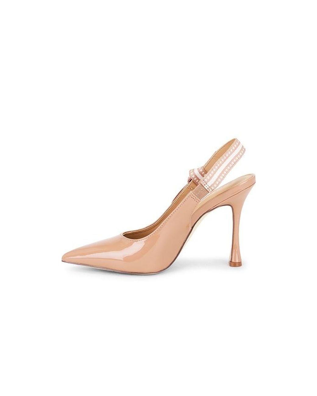 Steve Madden Pink High-Heels Bri