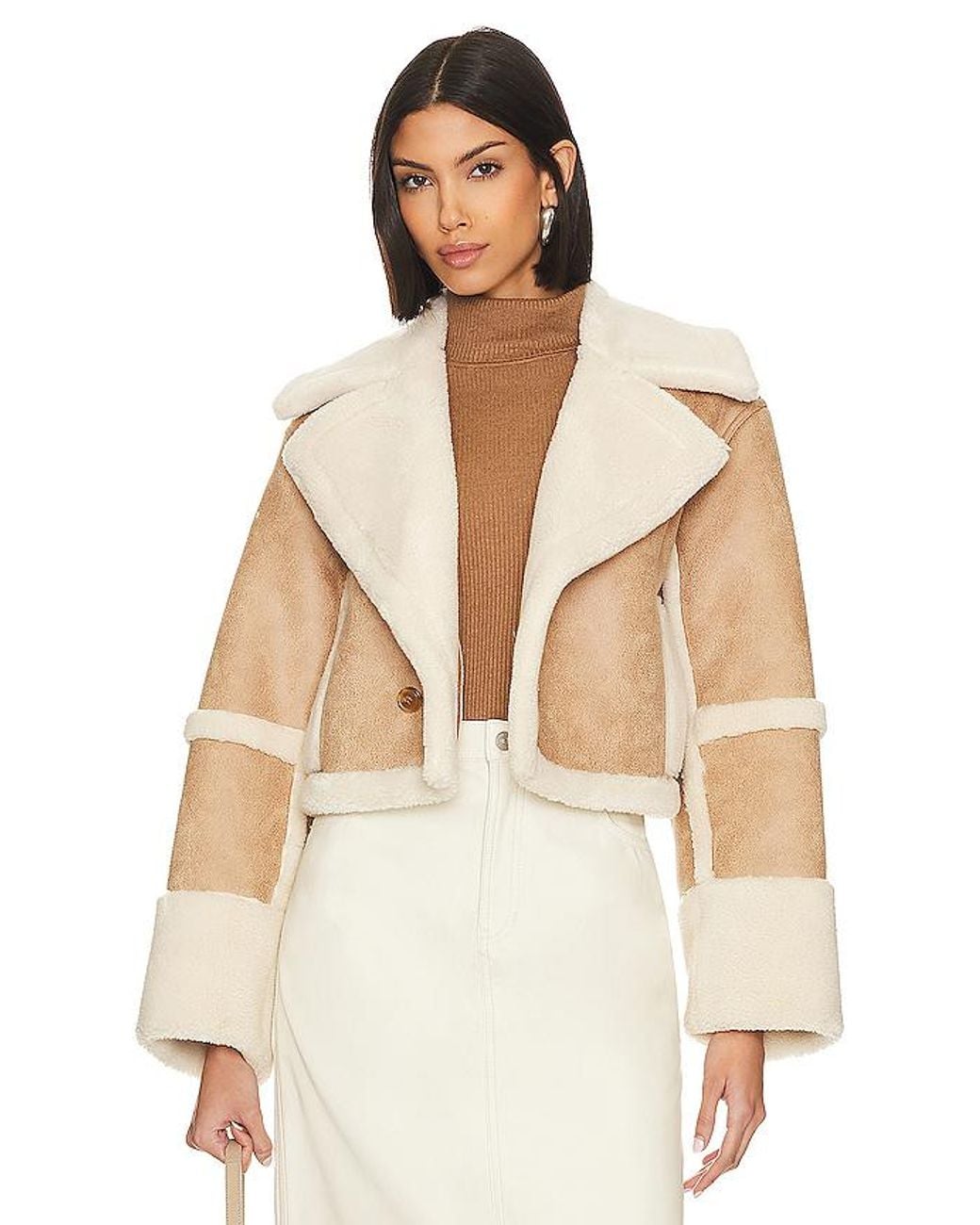 Tularosa Natural Cindi Jacket