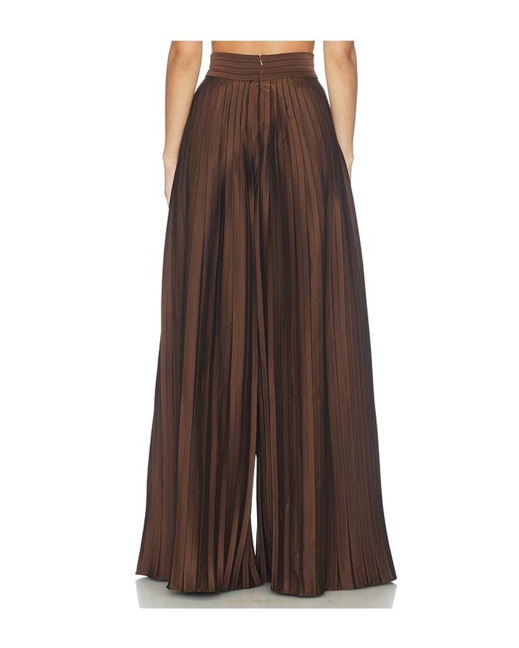 Maylé Vásquez Brown Cibaeno Pants
