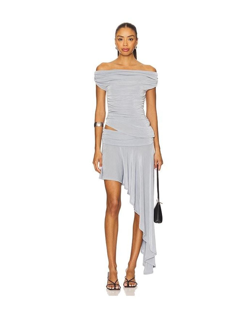 Lovers + Friends Multicolor Salma Midi Skirt