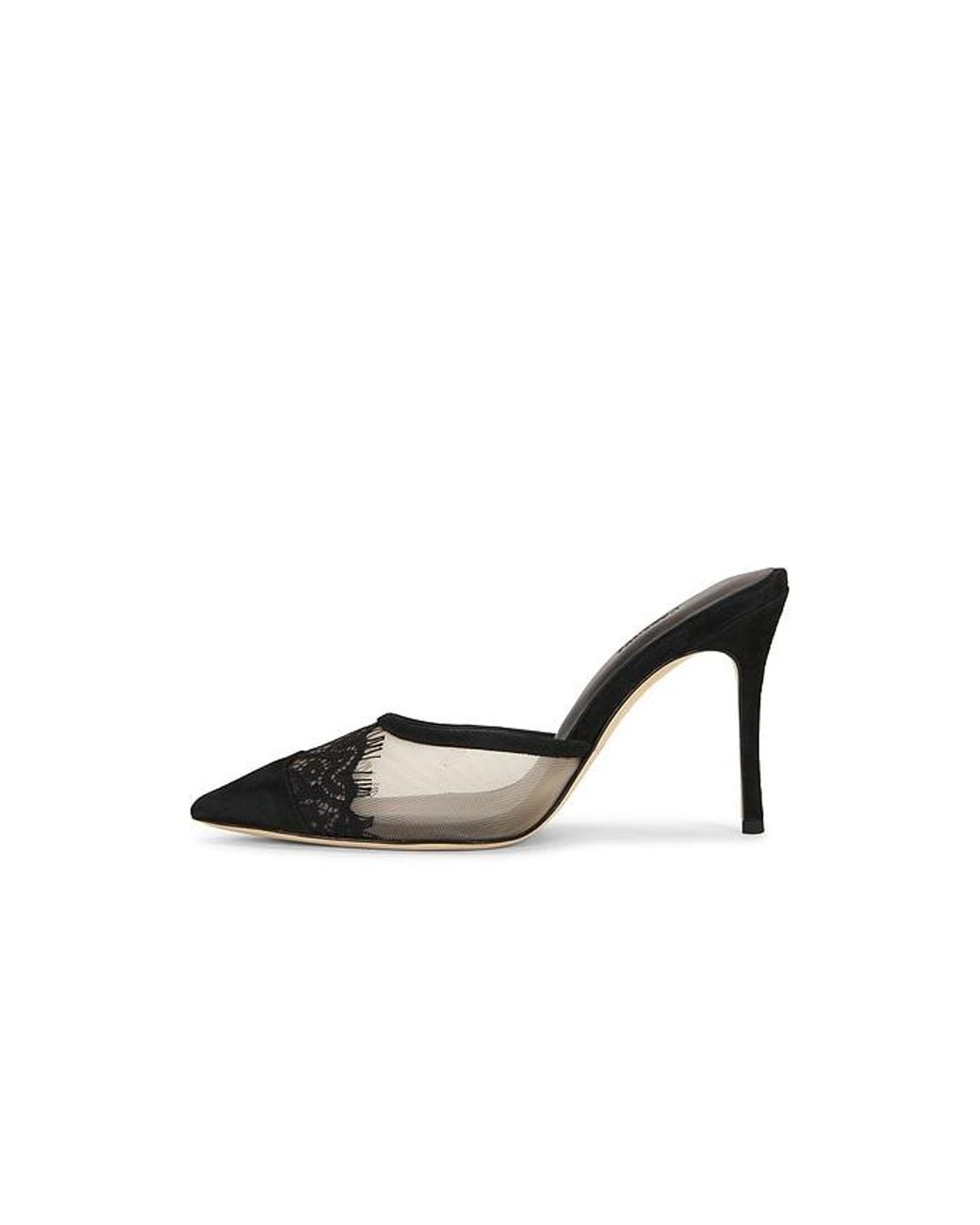 L'Agence Black Pumps Semois