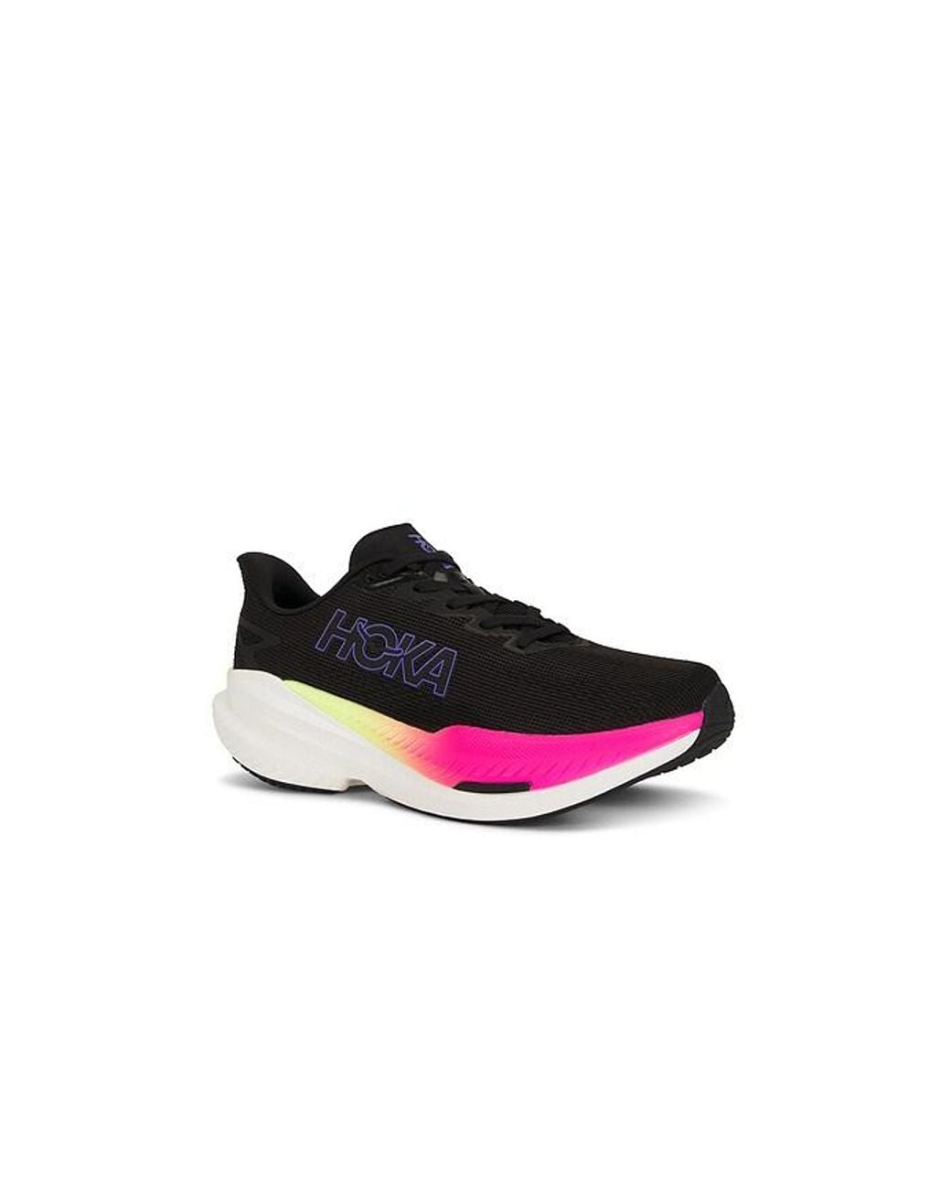 Hoka One One Multicolor Mach X 3 Sneaker for men