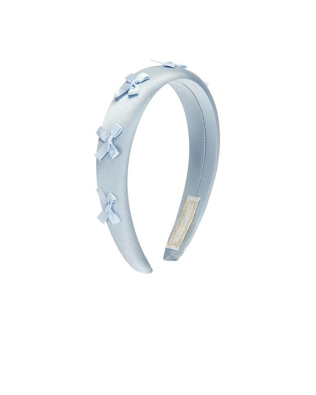petit moments Blue X Scott King Hair Heidi Headband