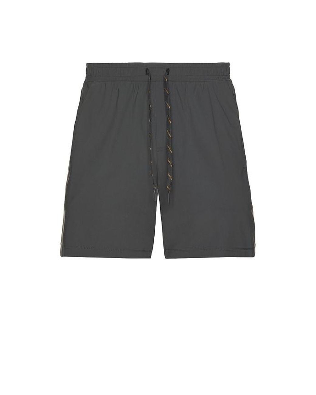 Rhone Gray 7 Pursuit Short for men