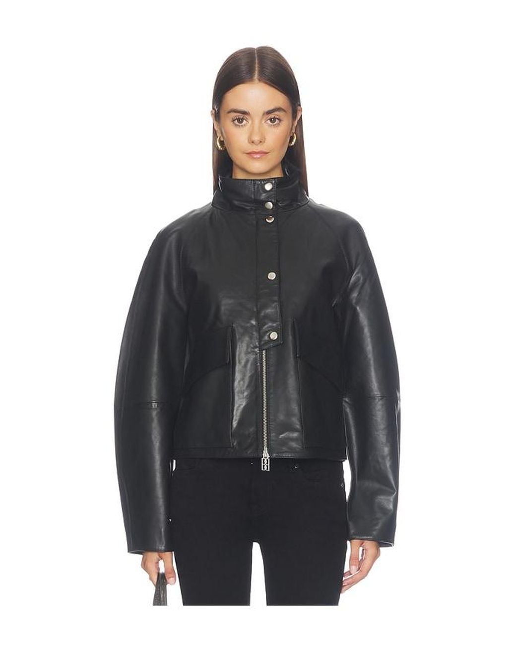 By Malene Birger Black Suzanne Jacket