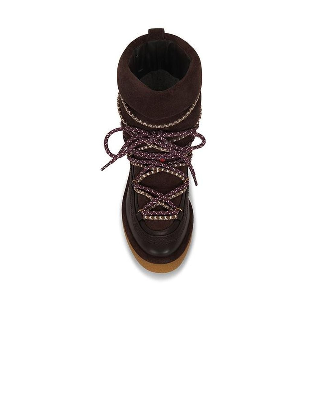 Veronica Beard Brown Kirsta Boot