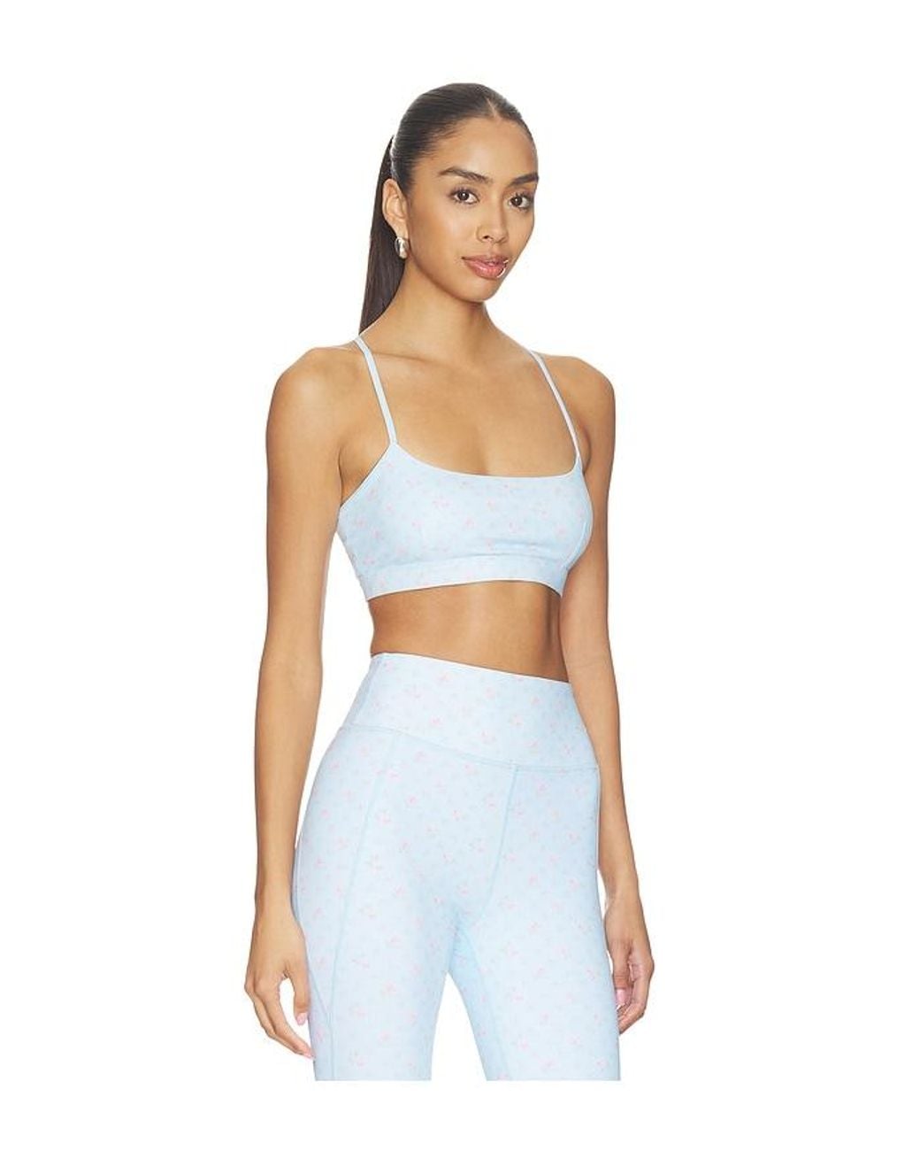 LoveShackFancy White Oberteil Cadelle