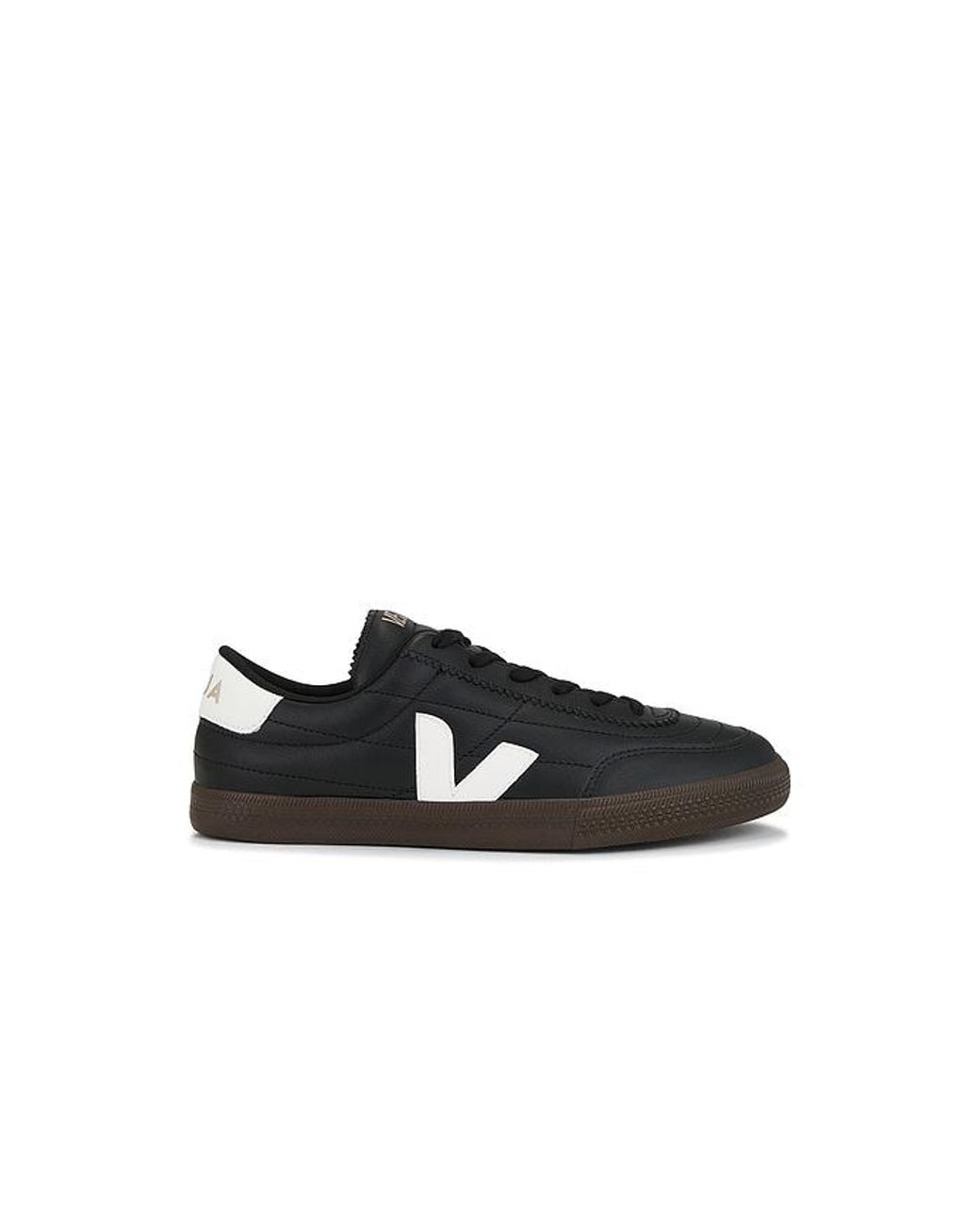 Veja Sneakers Priorities in Black für Herren