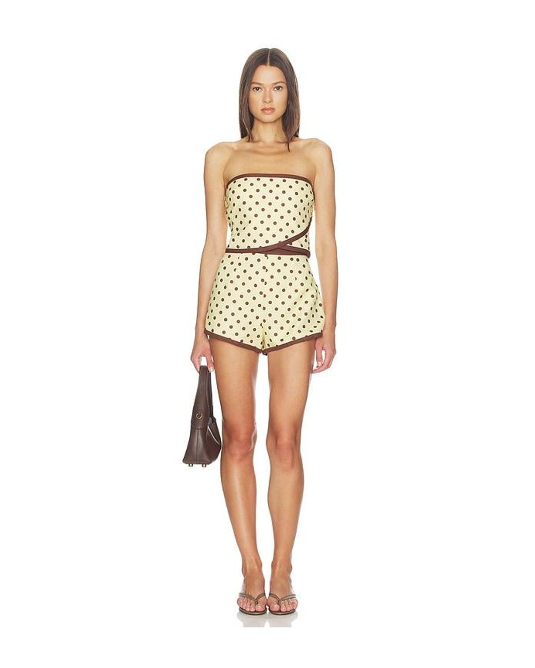 Posse Multicolor X Revolve Arden Short