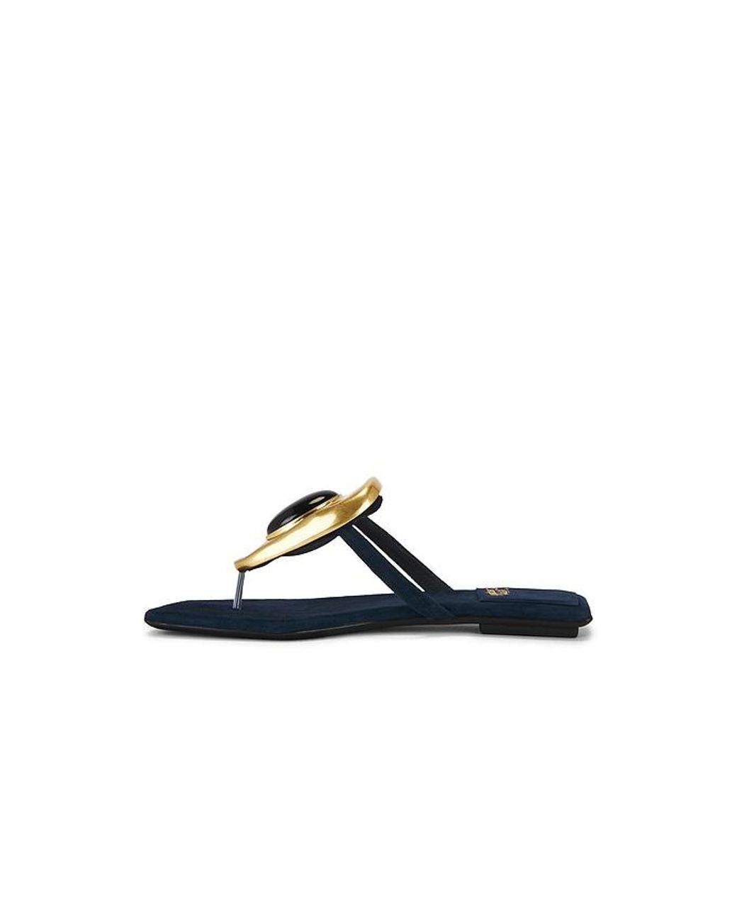Jeffrey Campbell Blue Bazaar Flat Sandal