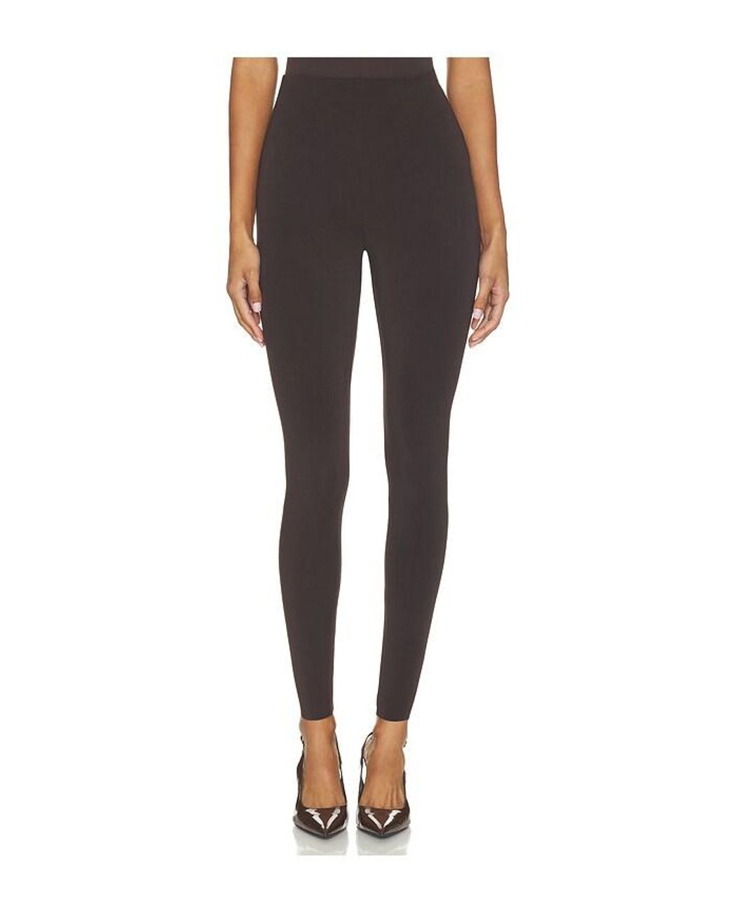 Commando Black Butter Luxe Legging