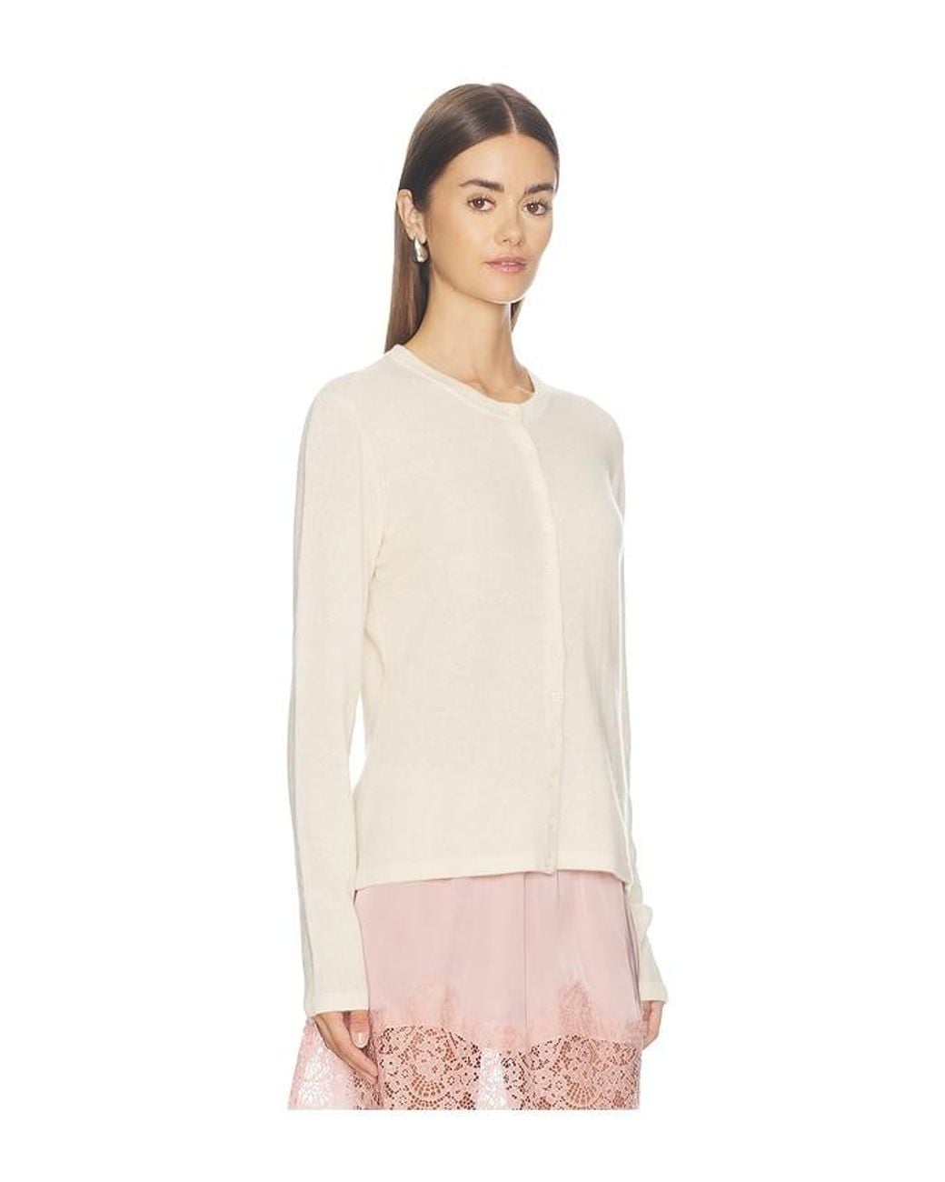 Oddli Natural Everyday Cardigan