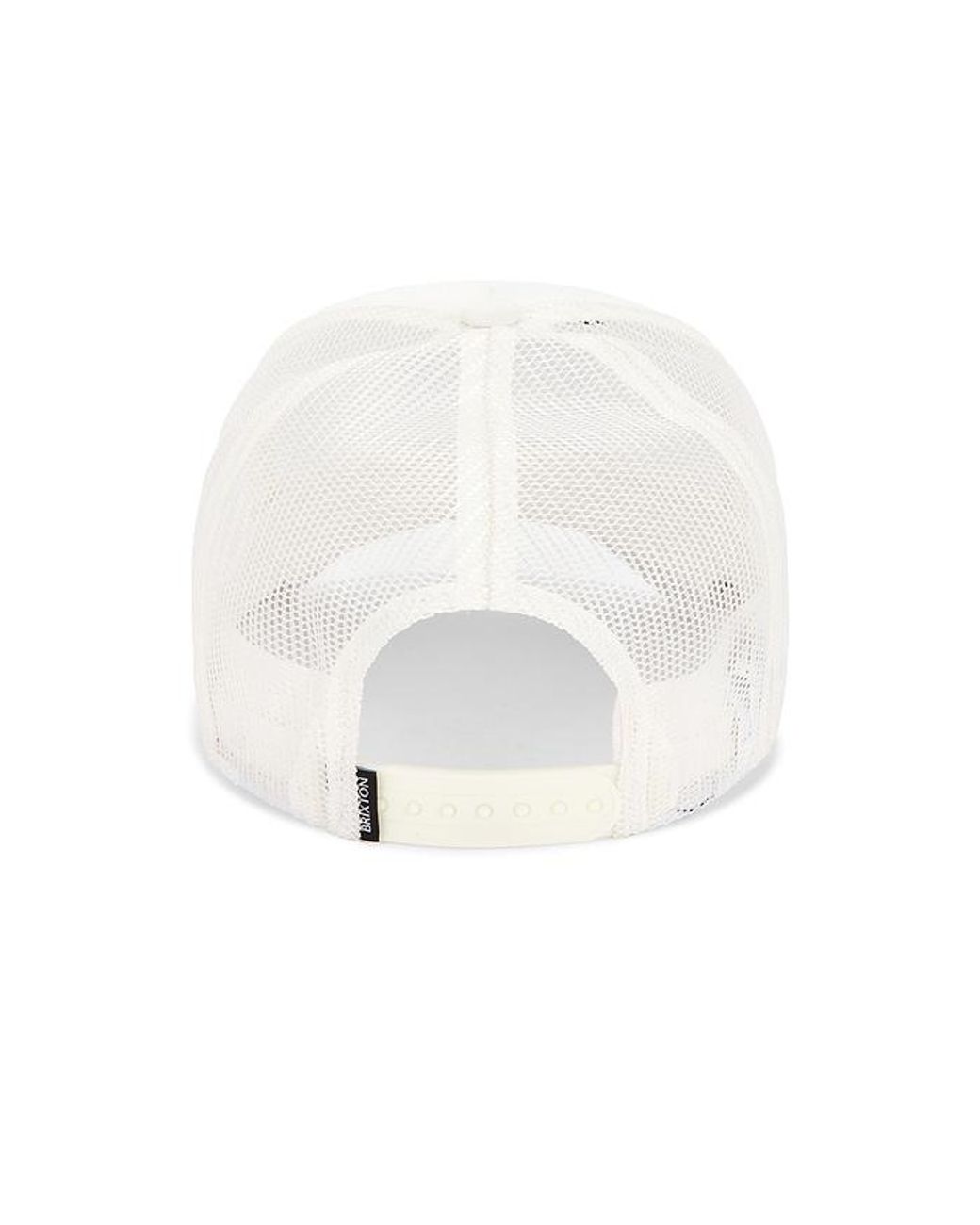 Brixton Blue Sunday Cruising Club Netplus Trucker Hat