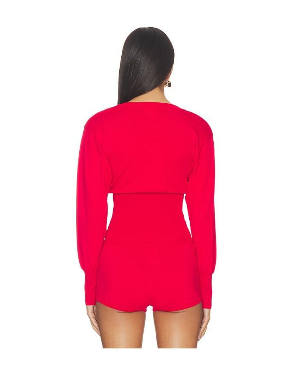 superdown Red Oberteil Jayella